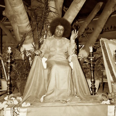 Beloved Bhagawan Sri Sathya Sai Baba